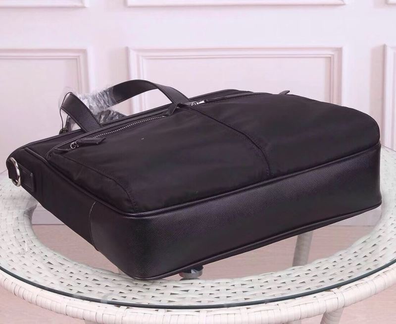 Mens Prada Briefcases